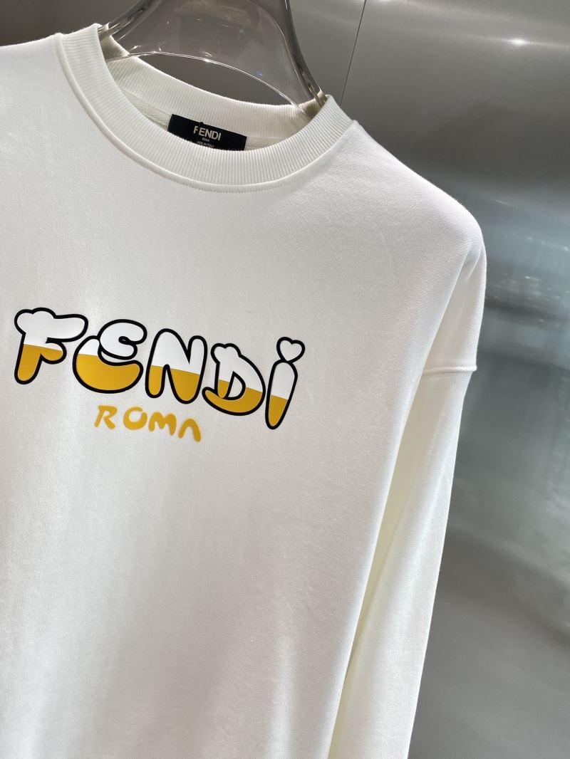 Fendi Hoodies